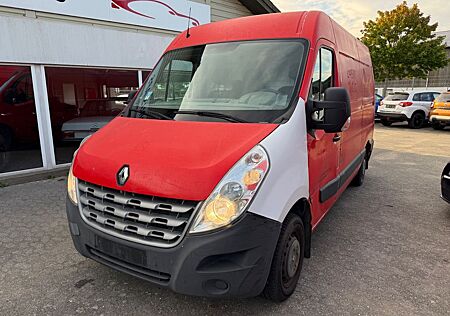 Renault Master T33 L2H2 2,3 DCi 125