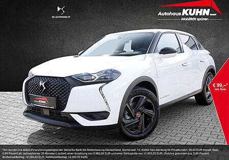 DS Automobiles DS3 Crossback DS 3 Crossback E-Tense Perfomance Line SHZ NAVI