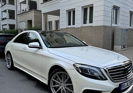 Mercedes-Benz S 350 BlueTEC -