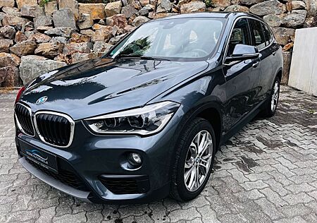 BMW X1 xDrive 20d Advantage Auto. 1Hand Scheckh.
