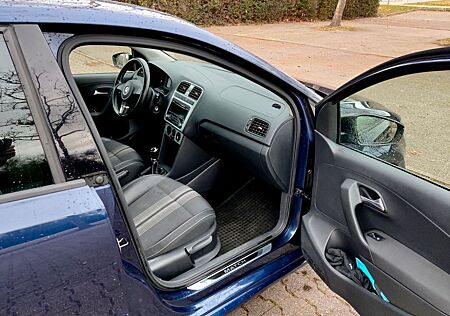 VW Polo Volkswagen 1.6 TDI MATCH