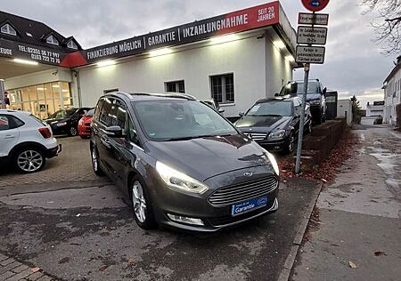 Ford Galaxy Titanium