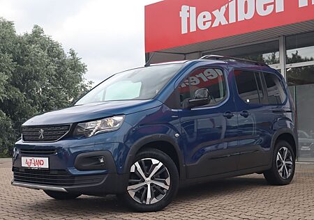Peugeot Rifter 130 GT line Sitzheizung Kamera AHK DAB