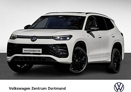 VW Tayron Volkswagen 2.0 TDI 4MOTION R-LINE DSG 7SITZE AHK LM2