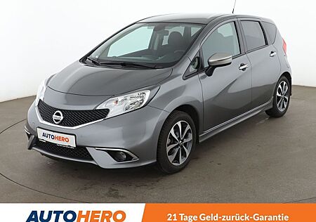 Nissan Note 1.2 N-Tec*NAVI*TEMPO*SHZ*LIM*ALU*SPUR*