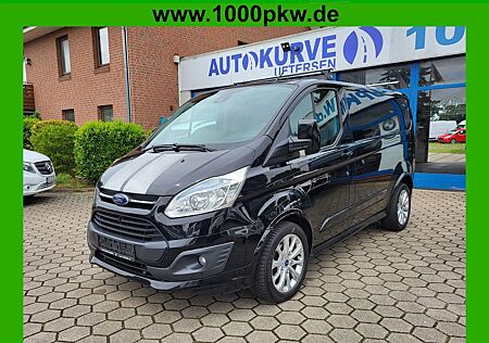 Ford Transit Custom 2.2 TDCI Sport Teilleder Klima
