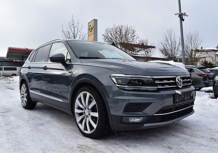 VW Tiguan Allspace Volkswagen 2.0 TSI DSG 4MOTION Highline