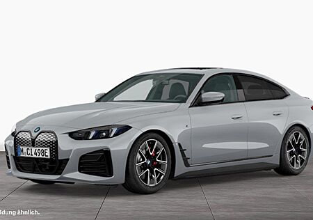 BMW i4 eDrive40 Gran Coupé M Sport AHK Kamera HiFi