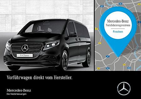 Mercedes-Benz V 220 d Kompakt AMG+9G+DIS+Klima+SitzHZ