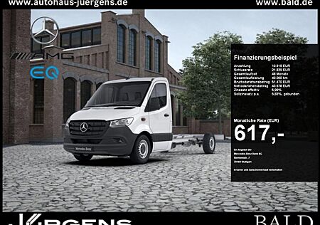 Mercedes-Benz Sprinter 317 KOFFER+LBW+MAXI+L3+DACHSPOILER+MBUX