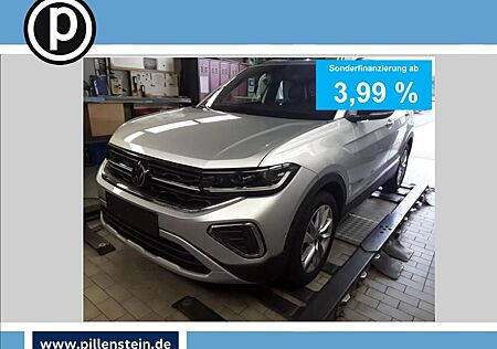 VW T-Cross Volkswagen TSI DSG GOAL PLUS NAVI+KAM+MATRIX+ACC+17