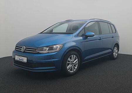 VW Touran Volkswagen Comfortline ACC AHK Panorama 7Sitze
