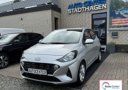 Hyundai i10 Trend 1.Hand/Winterpaket/CarPlay/DAB+