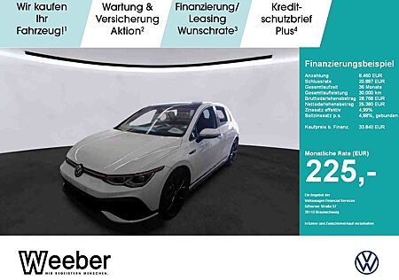 VW Golf Volkswagen VIII GTI Clubsport MATRIX NAVI PANO HEAD-UP