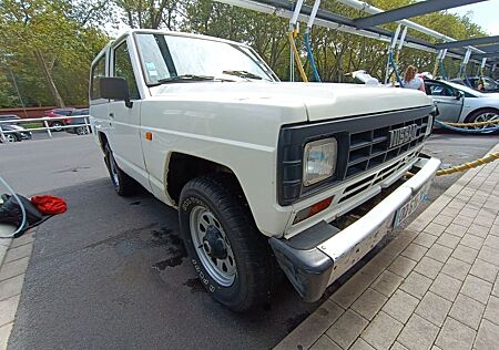 Nissan Patrol Hardtop 3.3D K260