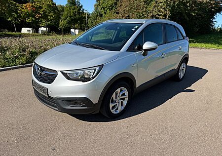 Opel Crossland X Crossland (X) 1.HAND/AHK/PDC