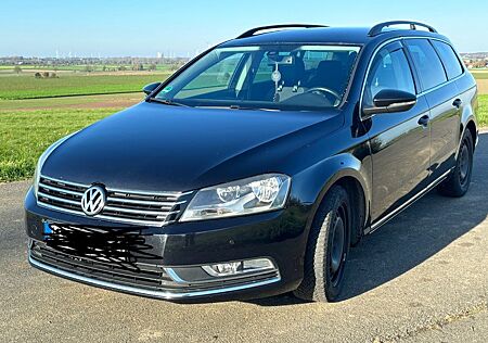 VW Passat Variant Volkswagen 2.0 TDI BMT Comfortline Varia...