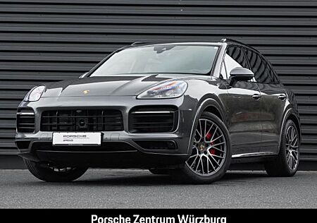 Porsche Cayenne GTS Burmester Sportabgasanlage LED-Matri