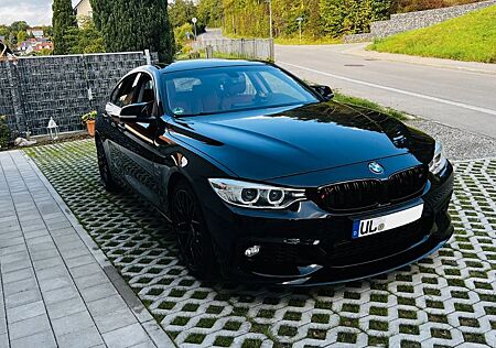BMW 420i 420 Gran Coupé Gran Coupé Sport Line Sp...