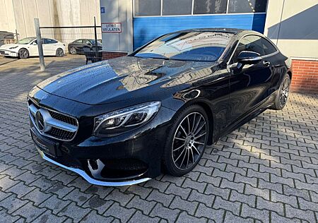 Mercedes-Benz S 500 gebraucht kaufen Mercedes-Benz S 500 4Matic Coupe AMG Paket