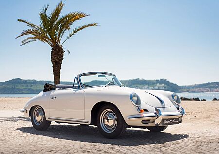 Porsche 356 C