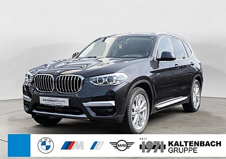 BMW X3 xDrive 20d X-Line PANO AHK HUD LED ACC W-LAN