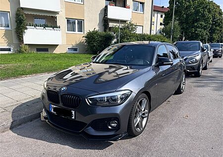 BMW 120i Edition M Sport Shadow A Edition M Spor...
