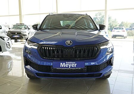 Skoda Karoq Sportline 2,0TSI DSG 4x4 aAHK/Pano/4*J.Gar