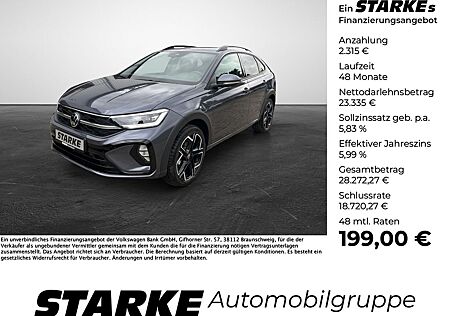 VW Taigo Volkswagen 1.0 TSI DSG R-Line LED Kamera PDC LM Temp