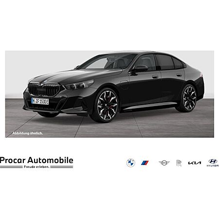 BMW 550 leasen