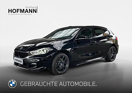 BMW 120i A M Sport AHK+HiFi+Lenkradheizung