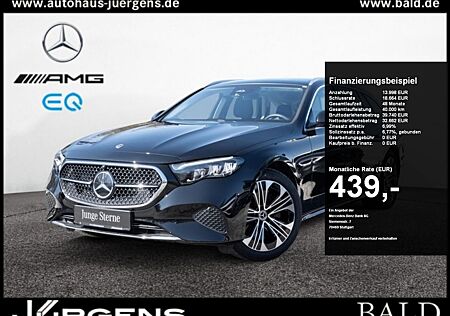 Mercedes-Benz E 200 T Avantgarde/LED/Cam/Pano/Totw/Distr/19'