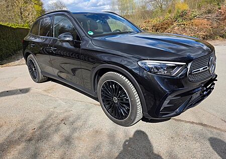Mercedes-Benz GLC 220 GLCGLC 220 d 4MATIC Autom. Vollausstattung AHK l