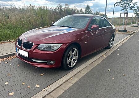 BMW 320i Coupé E92 Facelift