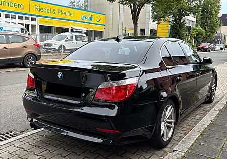 BMW 525i - Magnaflow Sportauspuff