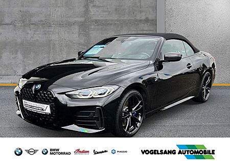 BMW M440 gebraucht kaufen BMW M440i Cabrio,Laserlicht,HeadUp,Rückfahrk.,19''LM
