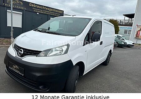 Nissan NV200 /Evalia Kasten Comfort