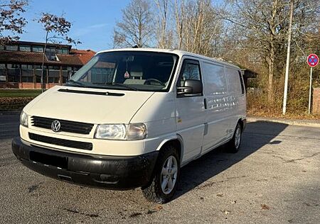VW T4 Volkswagen 2.5 Benziner Syncro | Lang | All-Terrain |