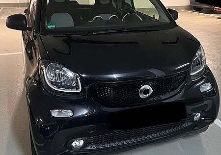 Smart ForTwo Coupé | 2017