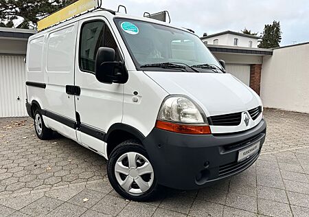 Renault Master II Phase L1H1 *Tüv*AHK*1.Hand*All Wetter