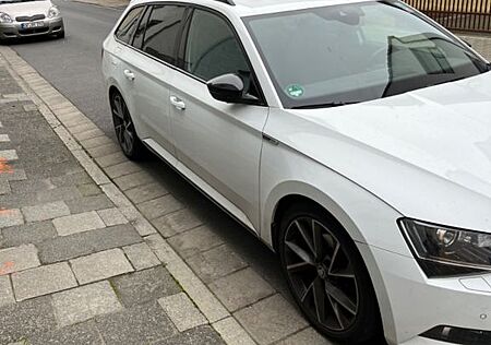 Skoda Superb 1.5 TSI ACT SportLine Combi SportLine