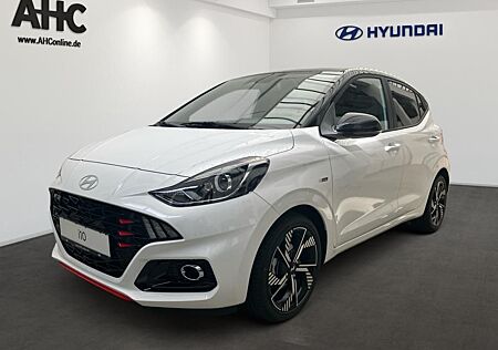 Hyundai i10 FL (MJ24) 1.0 Benzin Turbo M/T N Line Dach-L