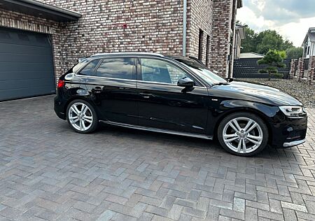 Audi A3 2.0 TDI S line Sportback S line