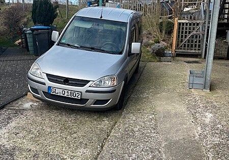Opel Combo 1.6 CNG ecoFLEX