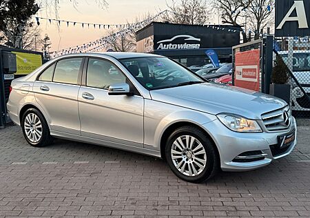 Mercedes-Benz C 180 ELEGANCE*AUT.*NAVI*TEMP.*SHZ*PDC*2.HD*