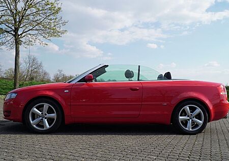Audi Cabriolet