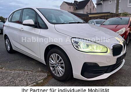 BMW 218 d Active Tourer Advantage aus 1.Hand