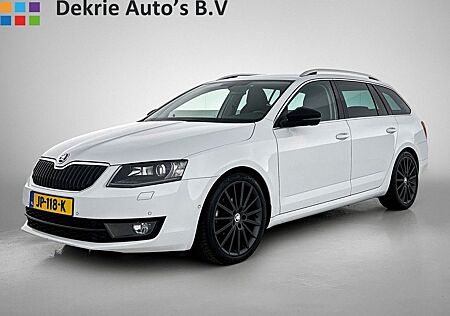 Skoda Octavia kombi 2.0 TDI 150PK Greentech Style Busi