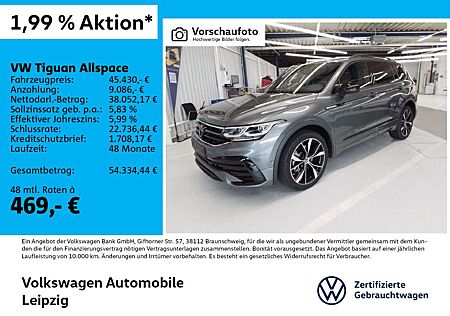 VW Tiguan Allspace Volkswagen R-Line 2.0 TSI DSG 4Motion *AHK*