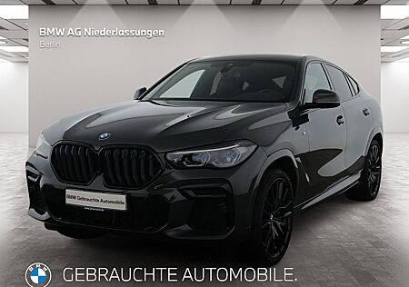 BMW X6 gebraucht kaufen BMW X6 xDrive40d M Sport Standheizung Head-Up Laser